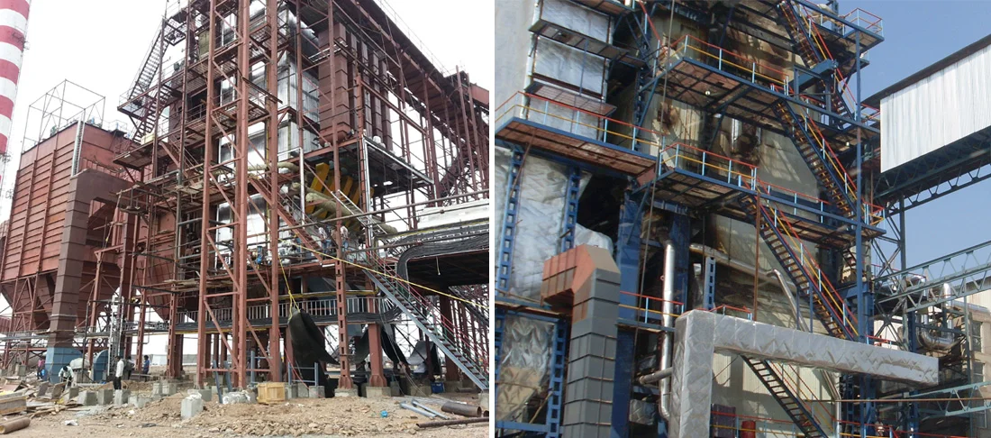 Electrostatic Precipitator (ESP) Manufacturers And Supplier
