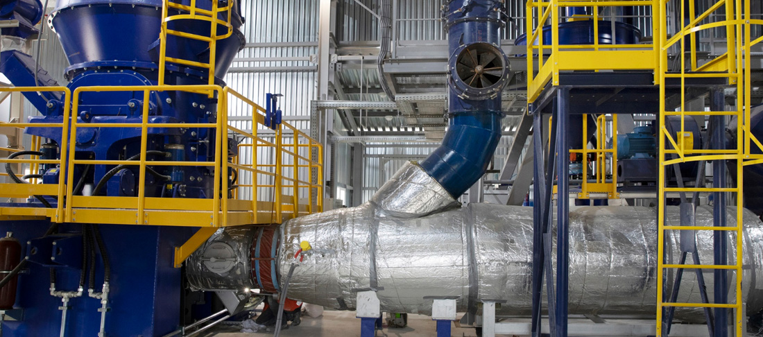 Steam Generator System
