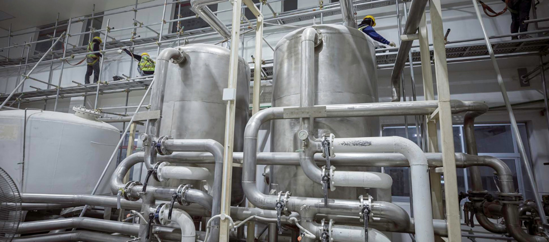 Steam Trap System 
