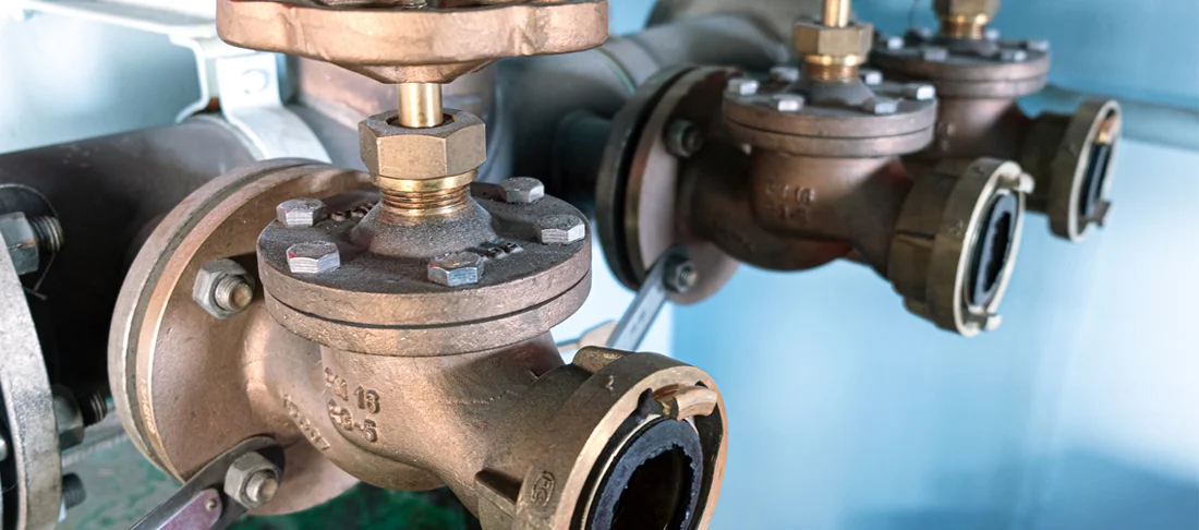 Valves Of Steam BoilersManufacturers And Supplier
