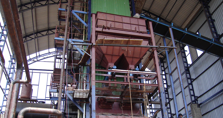 Water Tube Boiler Manufacturers And Supplier
