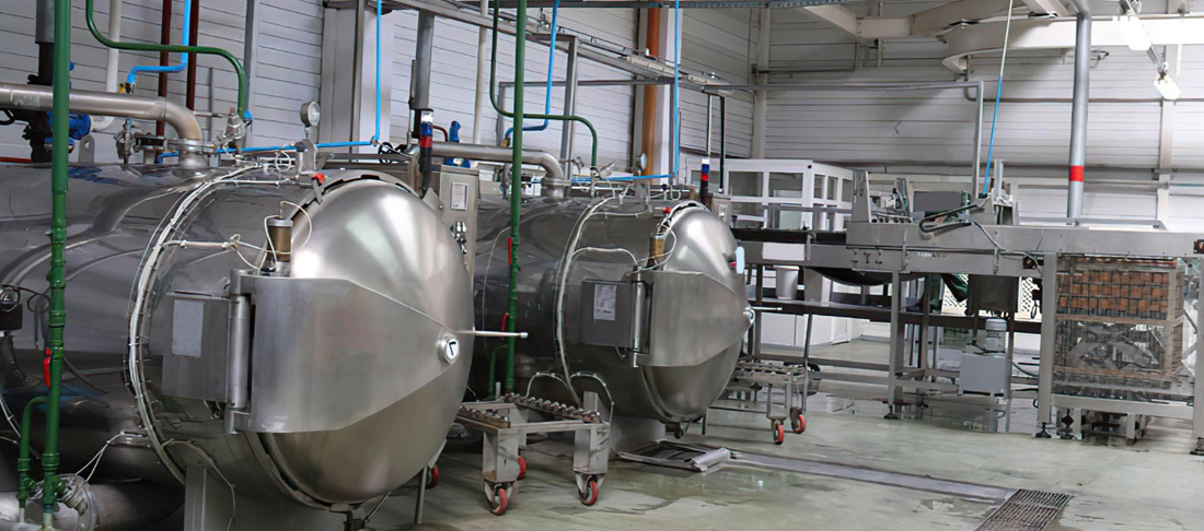 Wet Scrubber System